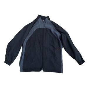 VINTAGE Nike Lebron Jacket XXL Black